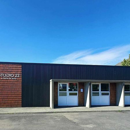 Studio 22 Reydarfjordur Exteriér fotografie